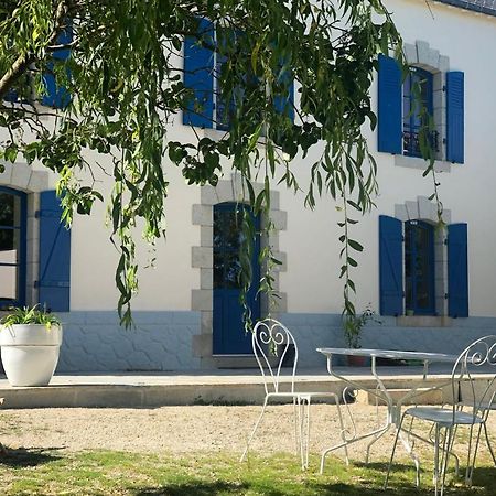 Le Clos De Lisa Клоар-Карноэ Экстерьер фото