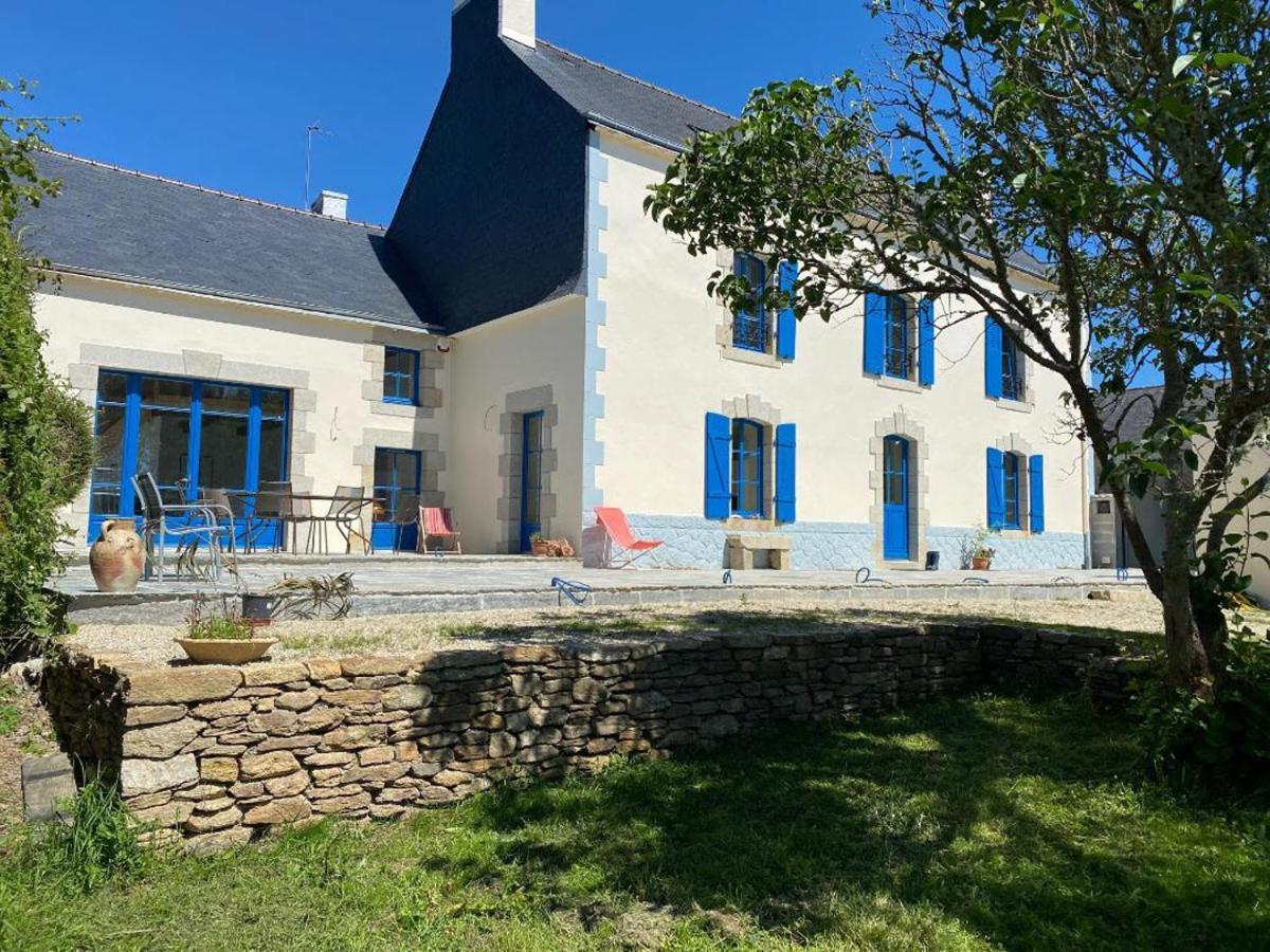 Le Clos De Lisa Клоар-Карноэ Экстерьер фото
