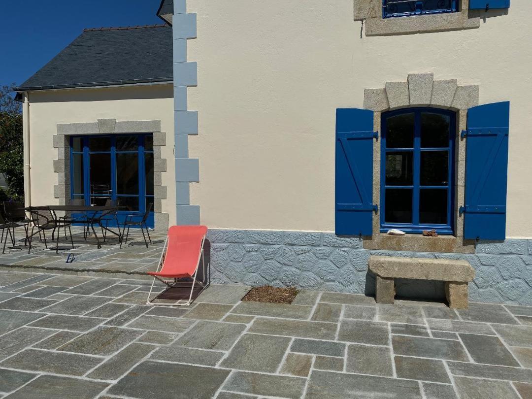 Le Clos De Lisa Клоар-Карноэ Экстерьер фото